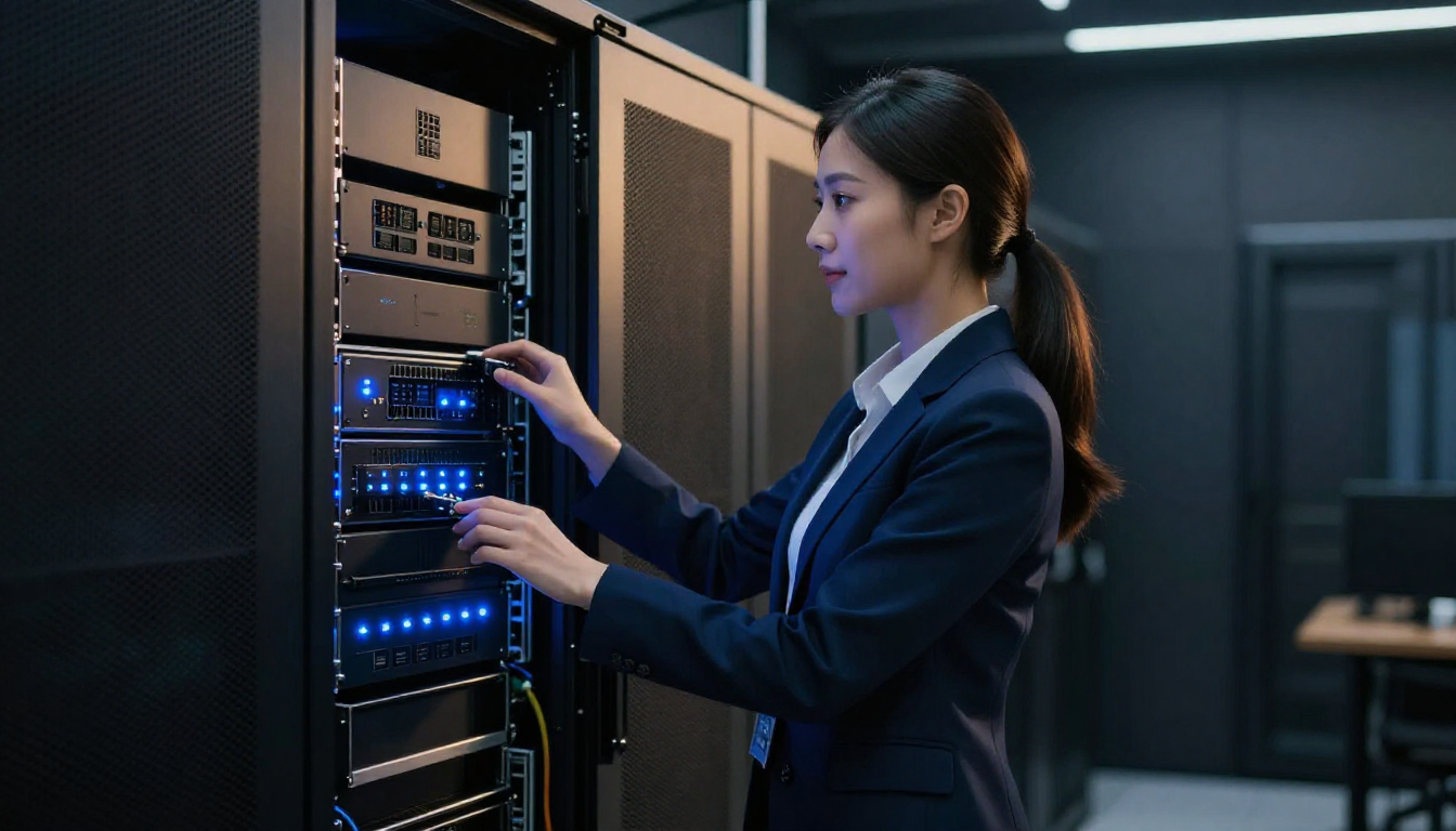 Cybersecurity Expert